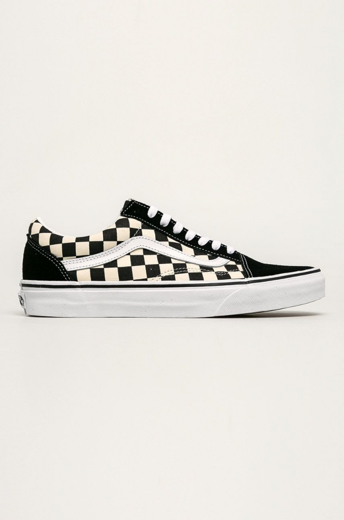 Vans UA Old Skool Primary Check Black