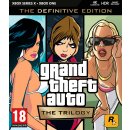 GTA: The Trilogy (Definitive Edition)