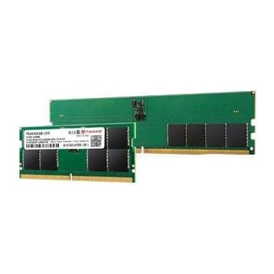 Transcend 16GB JM DDR5 5600 2Gx8 CL46 JM5600ASE-16G