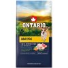 Ontario Adult Mini Fish & Brown Rice 6,5 kg
