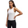 Dámske tréningové tielko UNDER ARMOUR-Motion High Neck Tank-WHT Biela S 2025