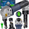 Nožnice na plech Wuber W12200 NOŻYCE DO CIĘCIA BLACHY METALU WUBER 500 1,6 mm