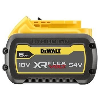 DeWALT DCB546 18V/54V 6,0Ah od 108 € - Heureka.sk