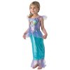 Ariell Loveheart Child - kostým Ariel mořská víla - věk 3 - 4 roky - 95 - 115 cm
