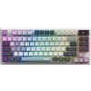MSI FORGE GK600 TKL WIRELESS Sky S11-43USP01-HH9