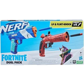 NERF Fortnite Dual Pack