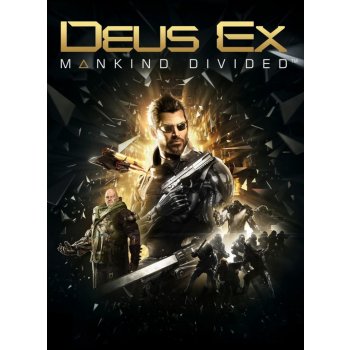 Deus Ex Mankind Divided