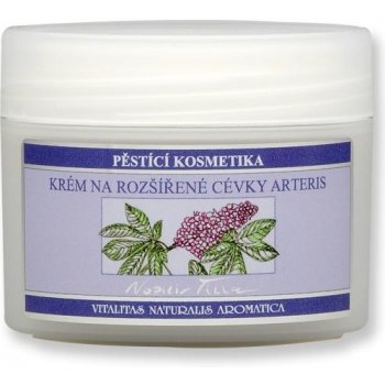 Nobilis Tilia Krém na rozšírené cievky Arteris 50 ml