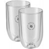 WMF | WMF - SADA 2x Pohár na latte macchiato BARISTA 280 ml | GS0557