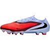 Pánske kopačky Nike, PHANTOM 6 LOW PRO FG svetlomodrá,červená,čierna, 47.5 EU