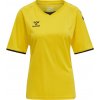 Hummel | CORE VOLLEY TEE DAMEN | žltá| XL
