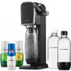 Sodastream Art Black Party Pack