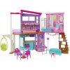 Domček pre bábiky Barbie Prázdninový domček 32,8 cm