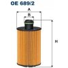 FILTRON Olejový filter OE 689/2
