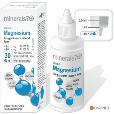 OVONEX Liquid Magnesium 100 ml