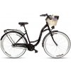 Retro bicykel GOETZE STYLE čierny