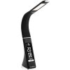 Avide Kožená stmievateľná LED lampa 6 W čierna