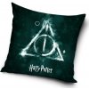 CARBOTEX Obliečka na vankúšik Harry Potter Dary Smrti