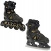 Raven Pulse PRO Black/Gold FitGo korčule 2v1 - EU 40-43, pánský (hokejový)