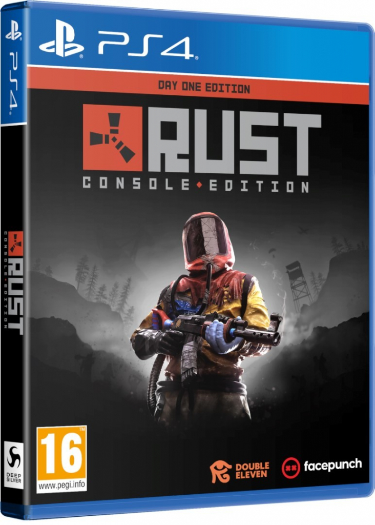 Rust (D1 Edition) od 23,4 € - Heureka.sk