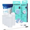 Súprava pre kávovary Siemens AL-Inte 3ks, TZ80001, TZ80002, Kefka AQ-676