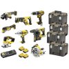 DEWALT Akumulátorový napájací zdroj 18 V DCK865P4T