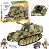 COBI 2585 World War II Nemecký samohybný raketomet 38 cm Sturmmörser TIGER Sturmtiger