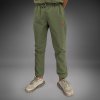 Detské nohavice Venum Vectra – Army Green/Orange Velikost: 8 let