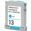HP C4817A no. 13 cyan - kompatibilný