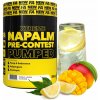 Predtréningový doplnok Fitness Authority viaczložkový produkt ovocný prášok 350 g