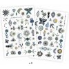 DJECO Tetovanie Magic symbols