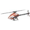 OMP RC vrtuľník M4 (kit) stavebnica s motorom, oranžová