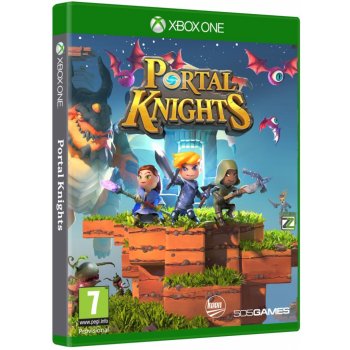 Portal Knights