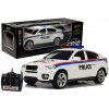 LEAN Toys Policajné kupé R/C auto na diaľkové ovládanie