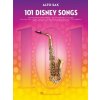 101 Disney Songs: For Alto Sax (Hal Leonard)(Brožovaná)