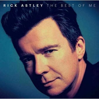 Rick Astley: The Best Of Me LP - Rick Astley