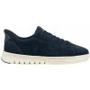 Pánska voľnočasová obuv Geox, U FLEXTRIDE PLUS tmavo modrá,Biela 42
