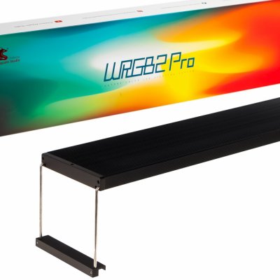 Chihiros LED WRGB II PRO 120 138 W, 120-140 cm