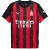 Puma AC MILAN M HOME JERSEY REPLICA červená čierna biela