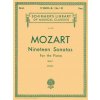 19 Sonatas - Book 1: Piano Solo (Wolfgang Amadeus Mozart,Wolfgang Amadeus Mozart,Richard Epstein)()