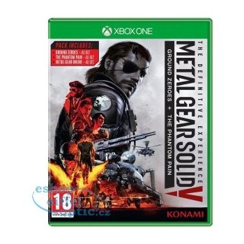 Metal Gear Solid 5: The Definitive Experience