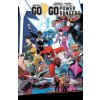 Saban's Go Go Power Rangers Vol. 6 (Ryan Parrott,Marguerite Bennett,Eleonora Carlini)(Brožovaná)