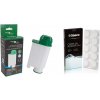 Filter Logic CFL-902B (za Brita Intenza +) + Saeco čistiace tablety do sparovacej jednotky CA6704 / 99