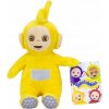 TELETUBBIES LAA-LAA MASKOT ŽABA HRAČKA PRE DETI DARČEK ORIGINÁL - 35CM