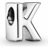 PANDORA korálka Písmeno K 797465