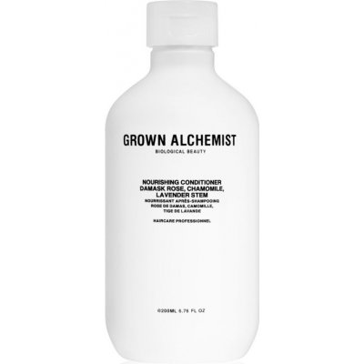 Grown Alchemist Nourishing Conditioner 0.6 hĺbkovo vyživujúci kondicionér 200 ml