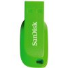 SanDisk Cruzer Blade 16GB USB2.0 elektricky zelená SDCZ50C-016G-B35GE