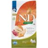 Krmivo pre psov Farmina N&D Pumpkin kačica s tekvicou a Kantalupou 2 kg