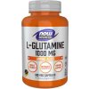 Now Foods L-Glutamine 1000 mg Double Strength 120 kapsúl