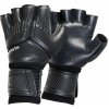 KIPSTA Bezprstové rukavice pre brankárov čierna